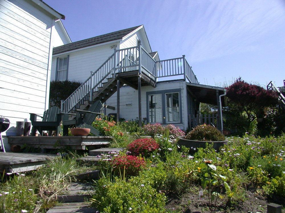 Nicholson House Inn & Spa Мендосино Екстериор снимка