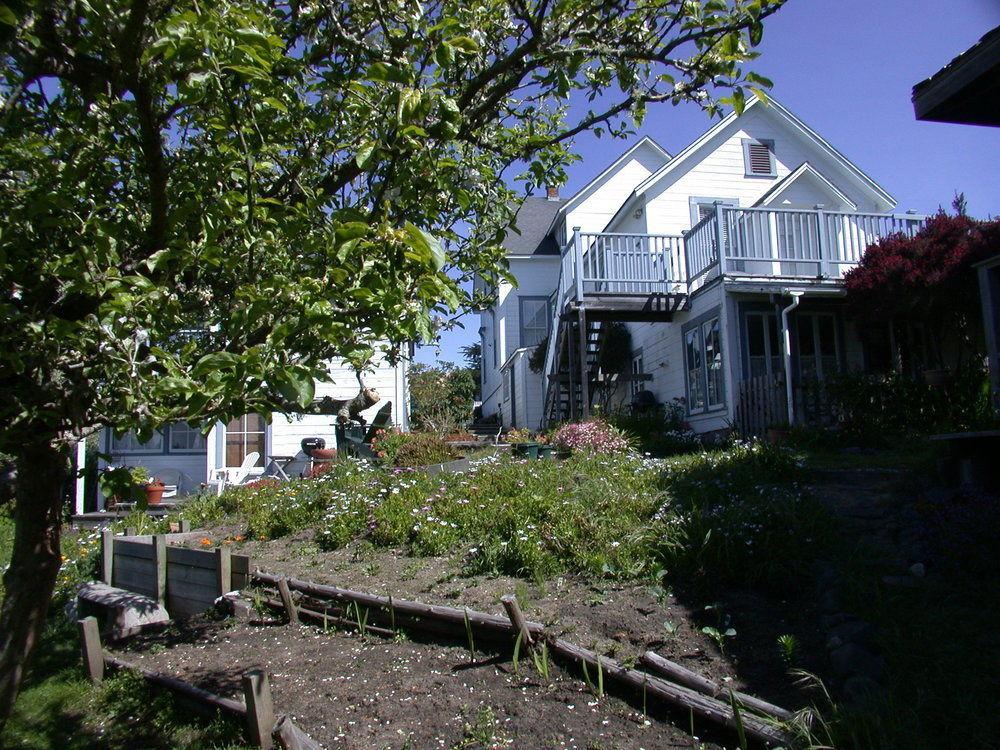 Nicholson House Inn & Spa Мендосино Екстериор снимка