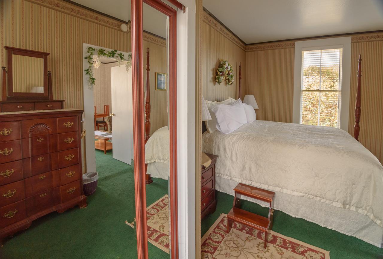 Nicholson House Inn & Spa Мендосино Екстериор снимка