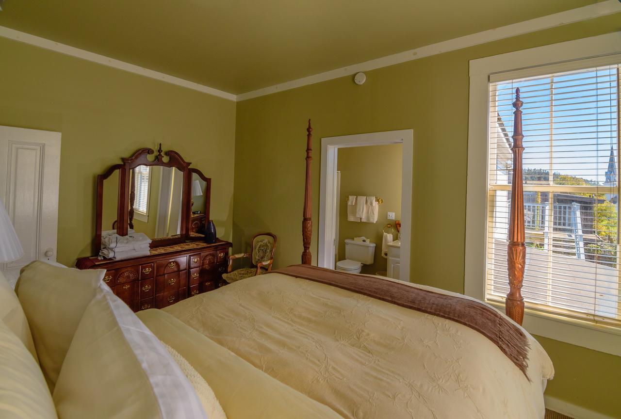Nicholson House Inn & Spa Мендосино Екстериор снимка