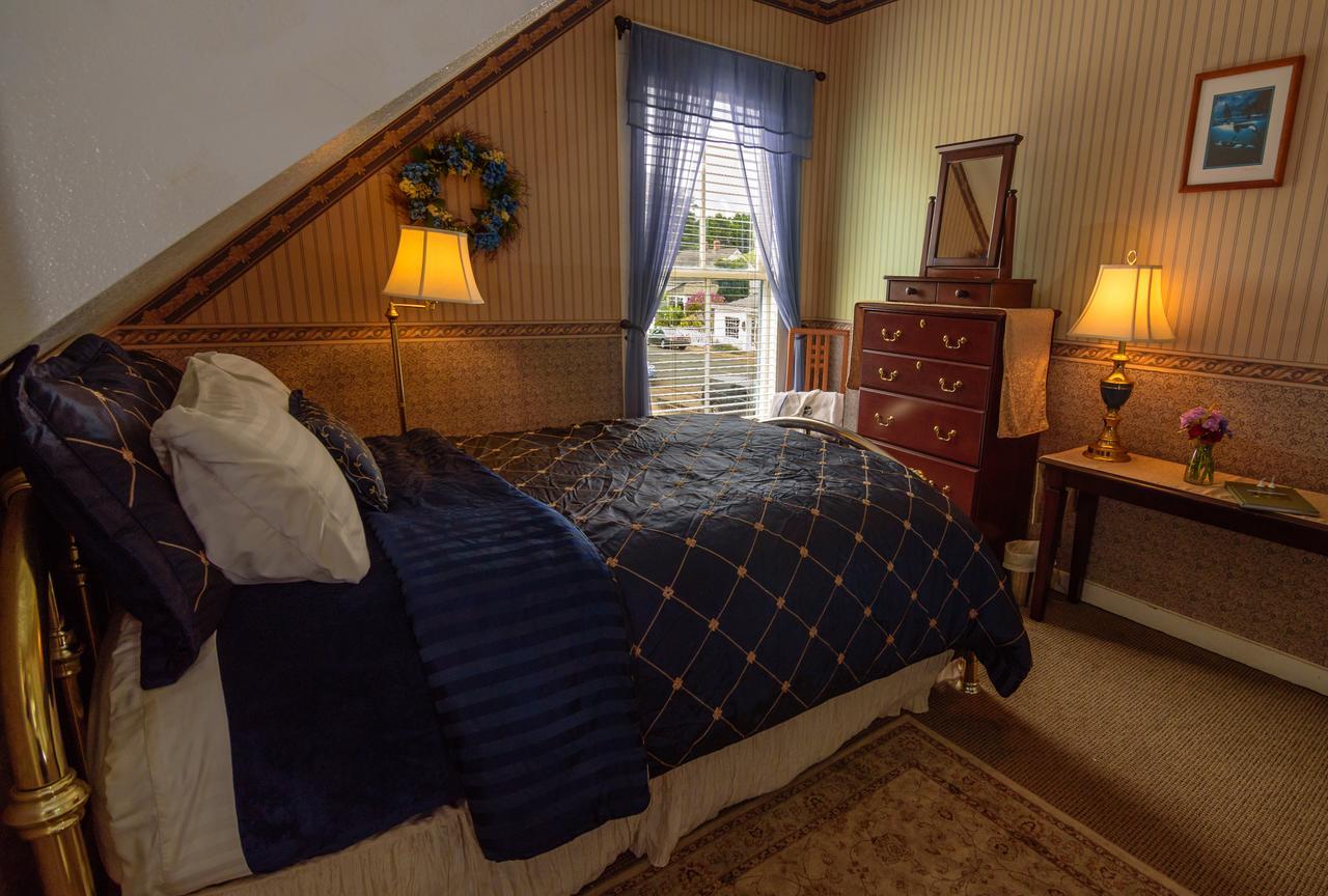 Nicholson House Inn & Spa Мендосино Екстериор снимка