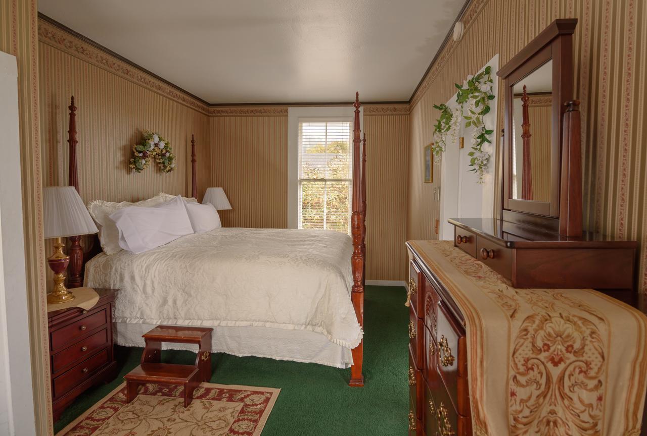 Nicholson House Inn & Spa Мендосино Екстериор снимка