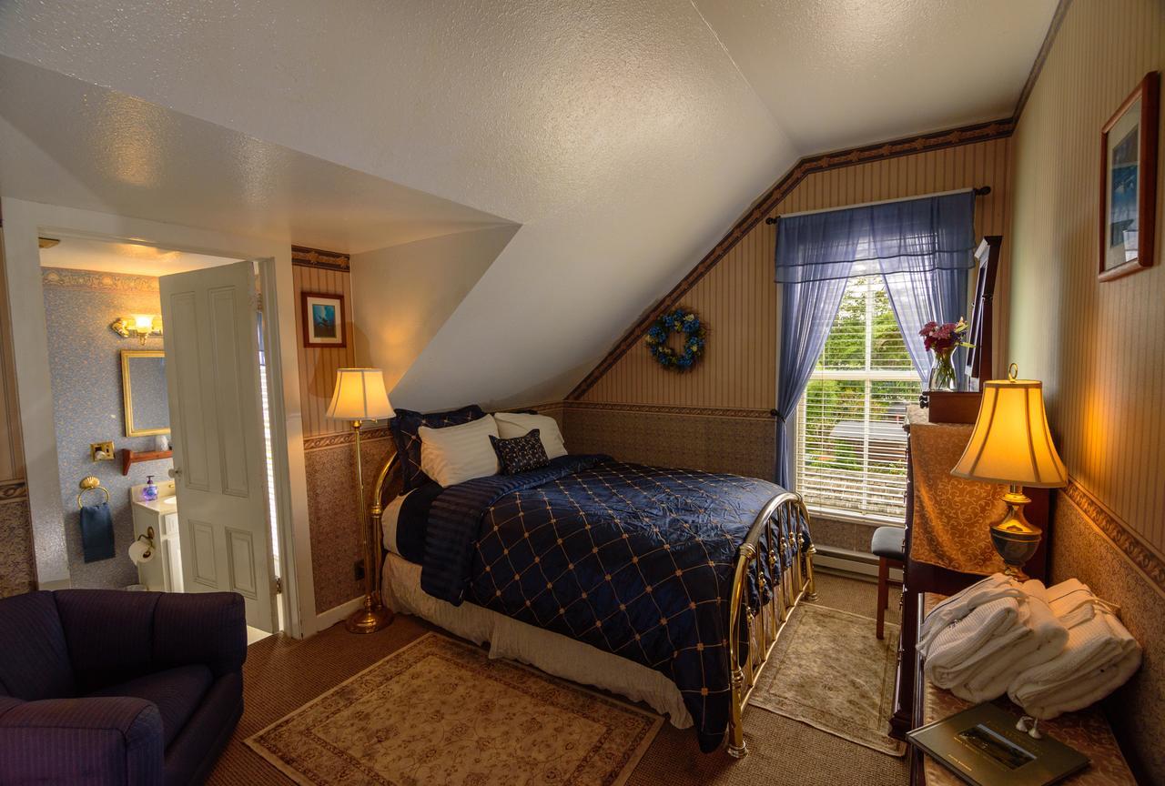 Nicholson House Inn & Spa Мендосино Екстериор снимка