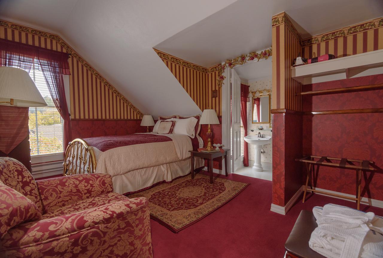 Nicholson House Inn & Spa Мендосино Екстериор снимка