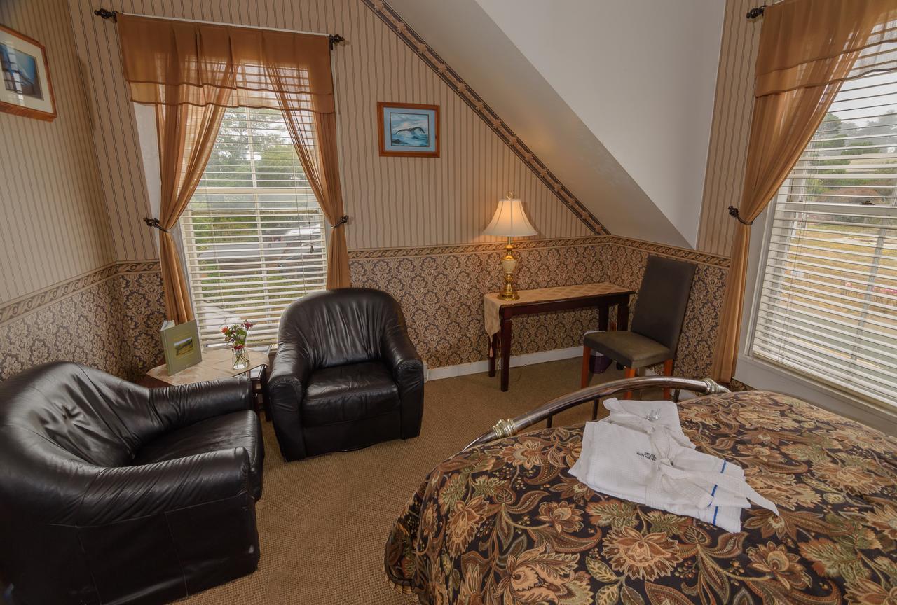 Nicholson House Inn & Spa Мендосино Екстериор снимка