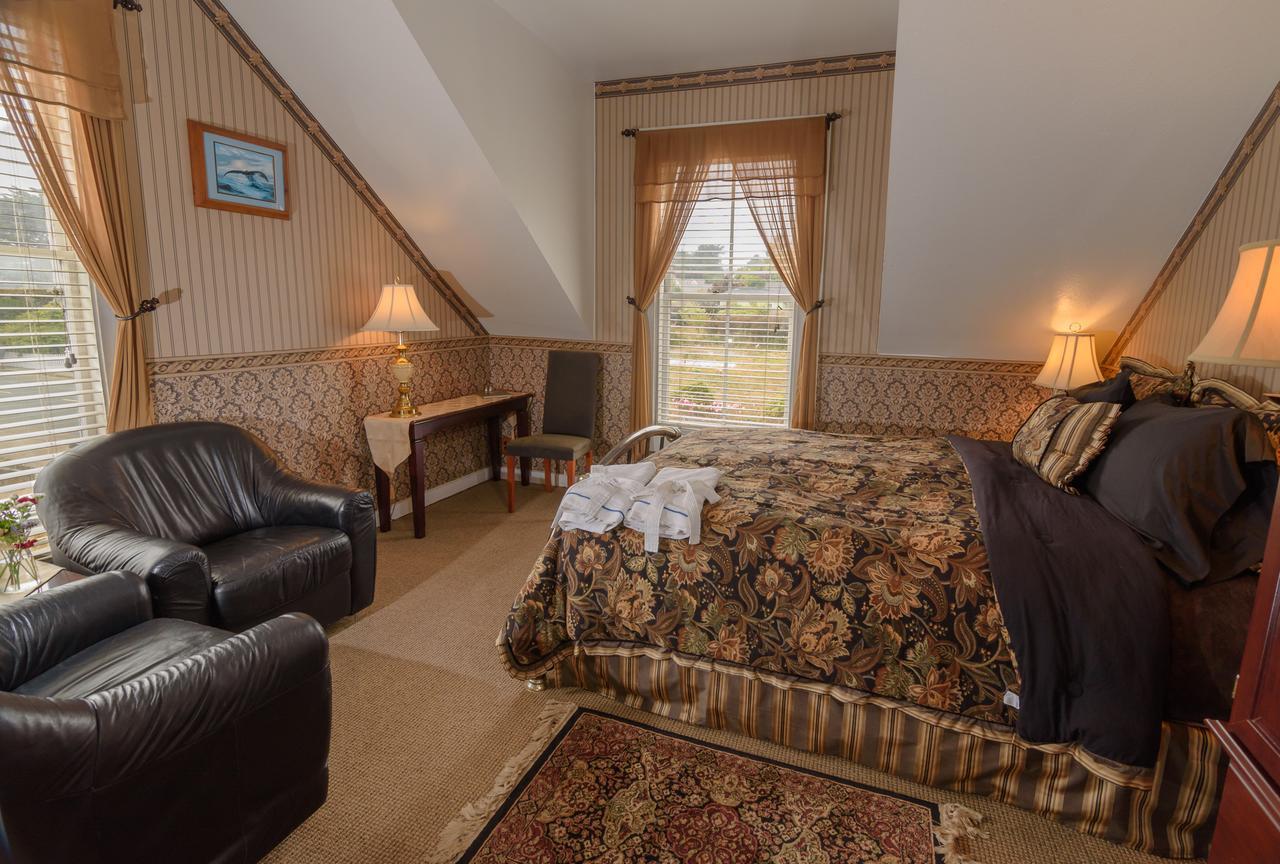 Nicholson House Inn & Spa Мендосино Екстериор снимка