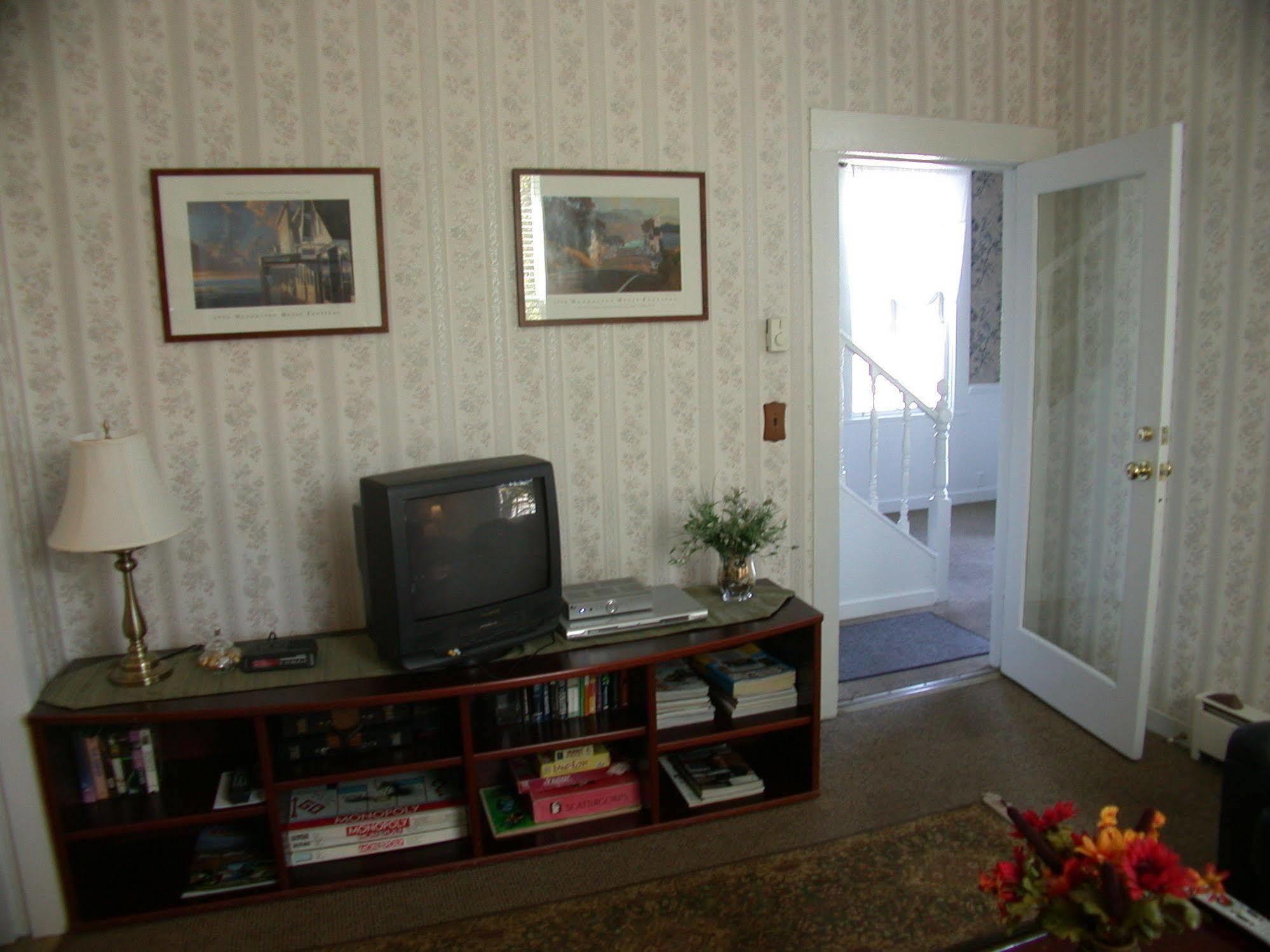 Nicholson House Inn & Spa Мендосино Екстериор снимка