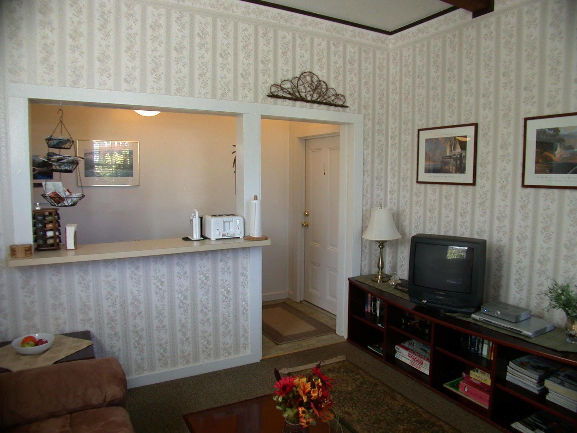 Nicholson House Inn & Spa Мендосино Екстериор снимка