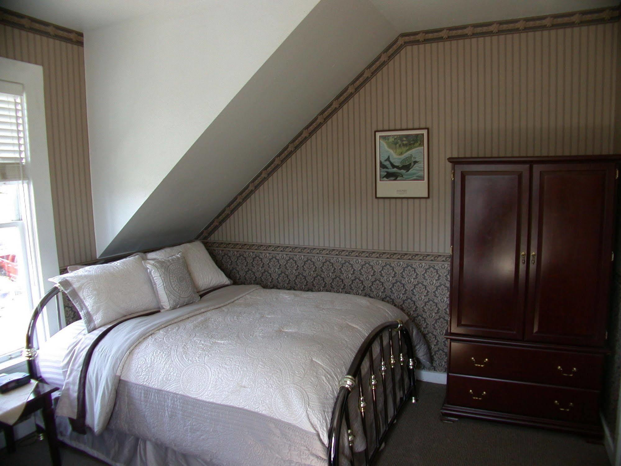 Nicholson House Inn & Spa Мендосино Екстериор снимка