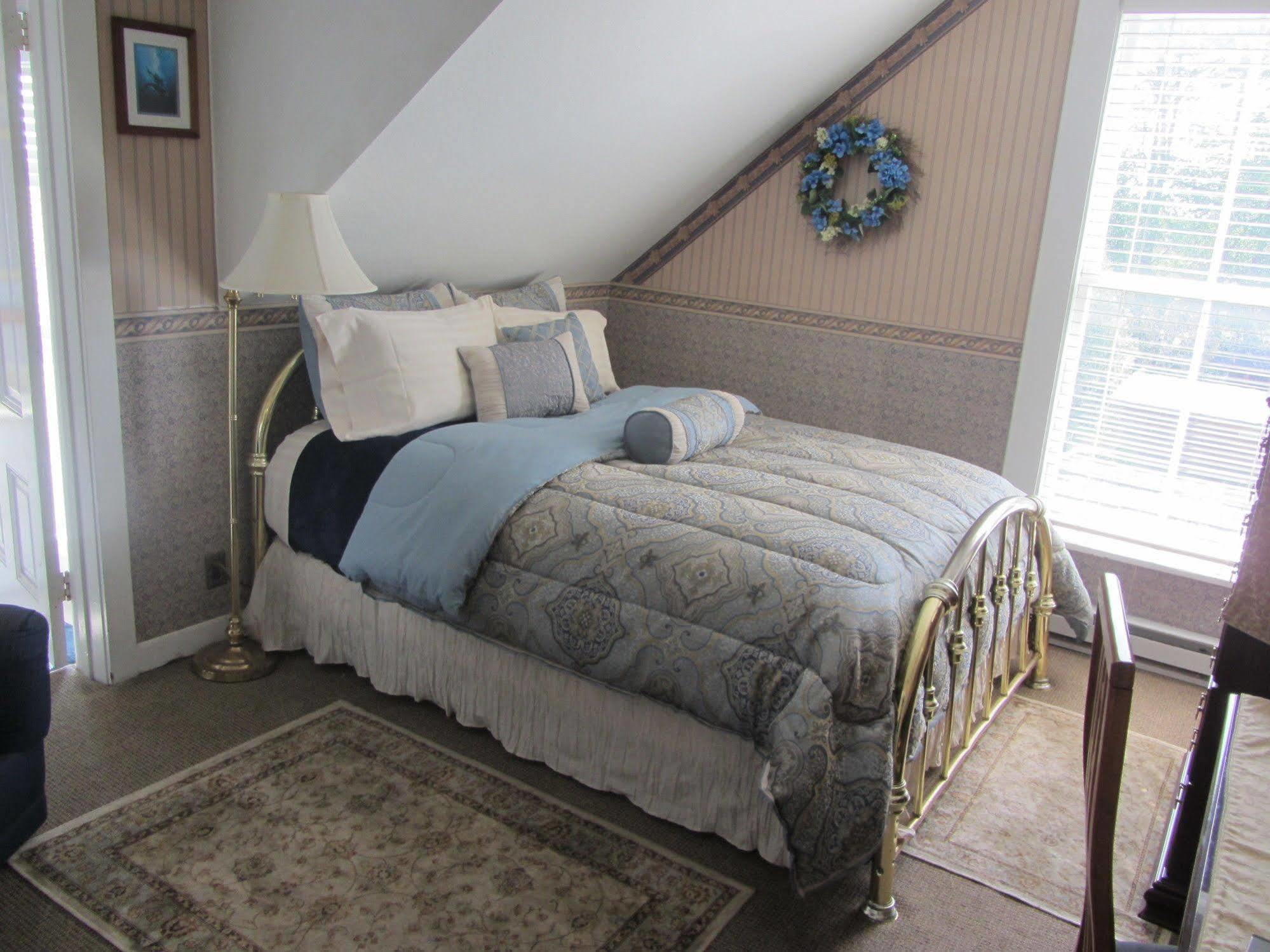 Nicholson House Inn & Spa Мендосино Екстериор снимка