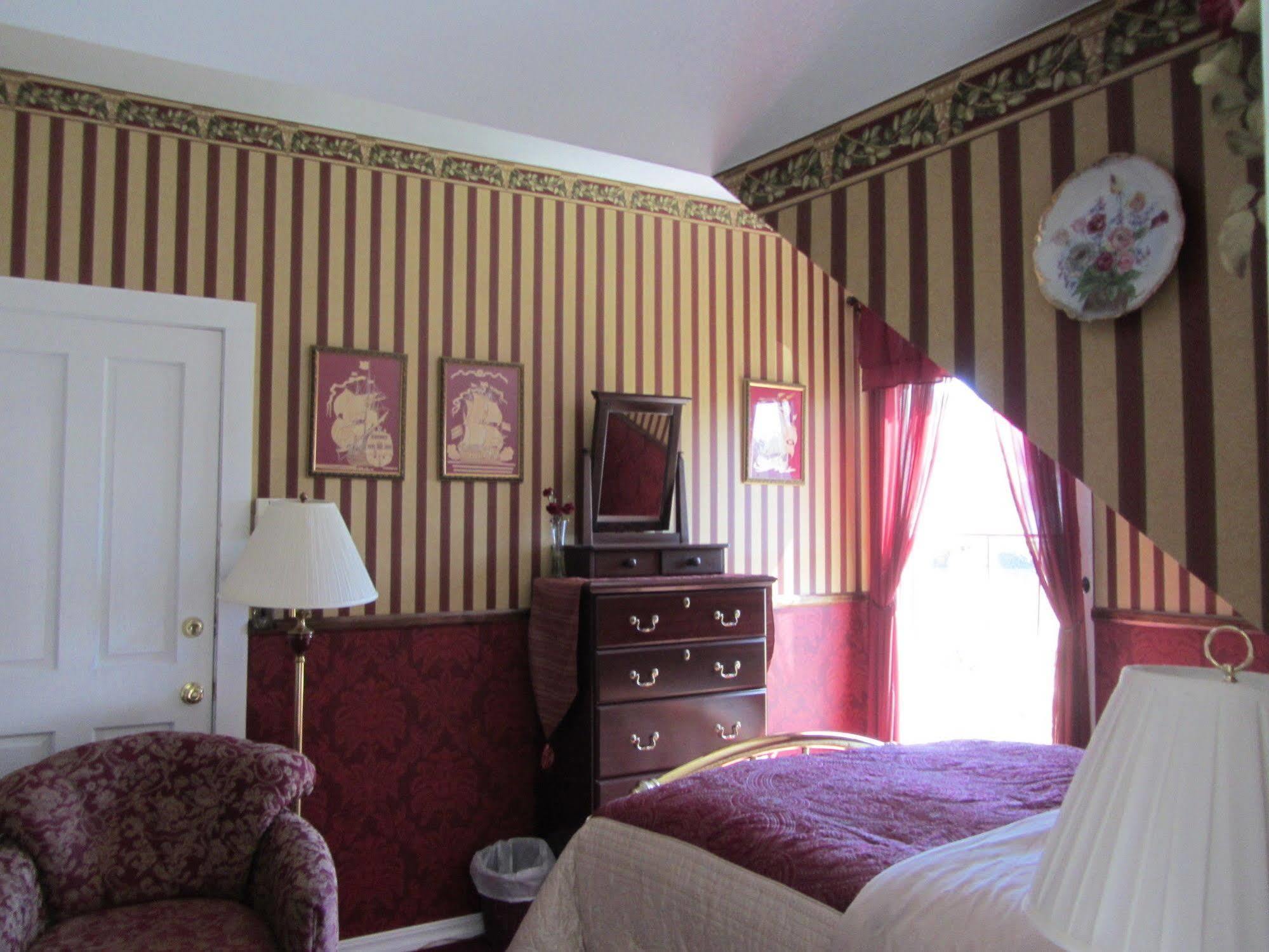 Nicholson House Inn & Spa Мендосино Екстериор снимка