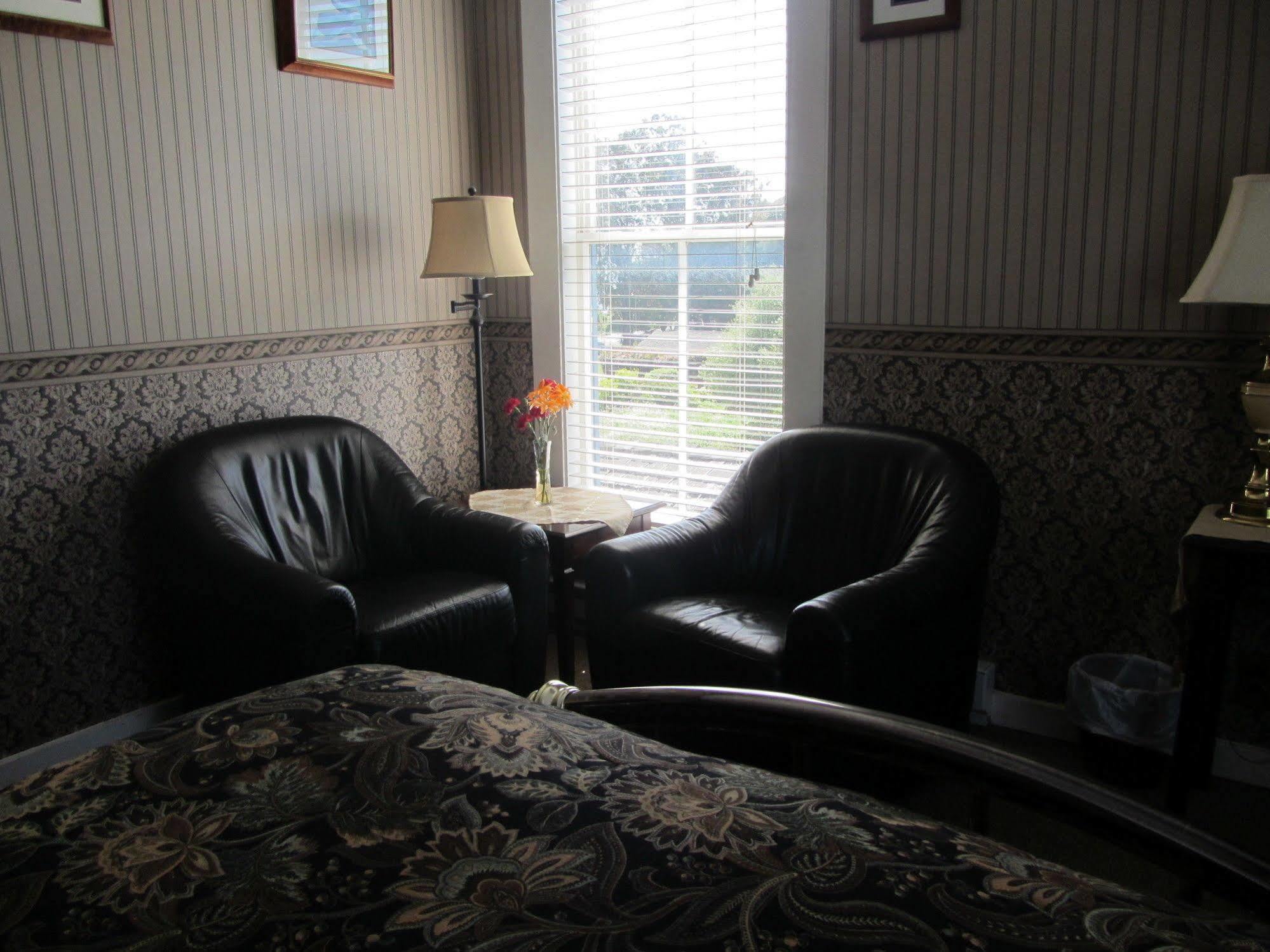 Nicholson House Inn & Spa Мендосино Екстериор снимка