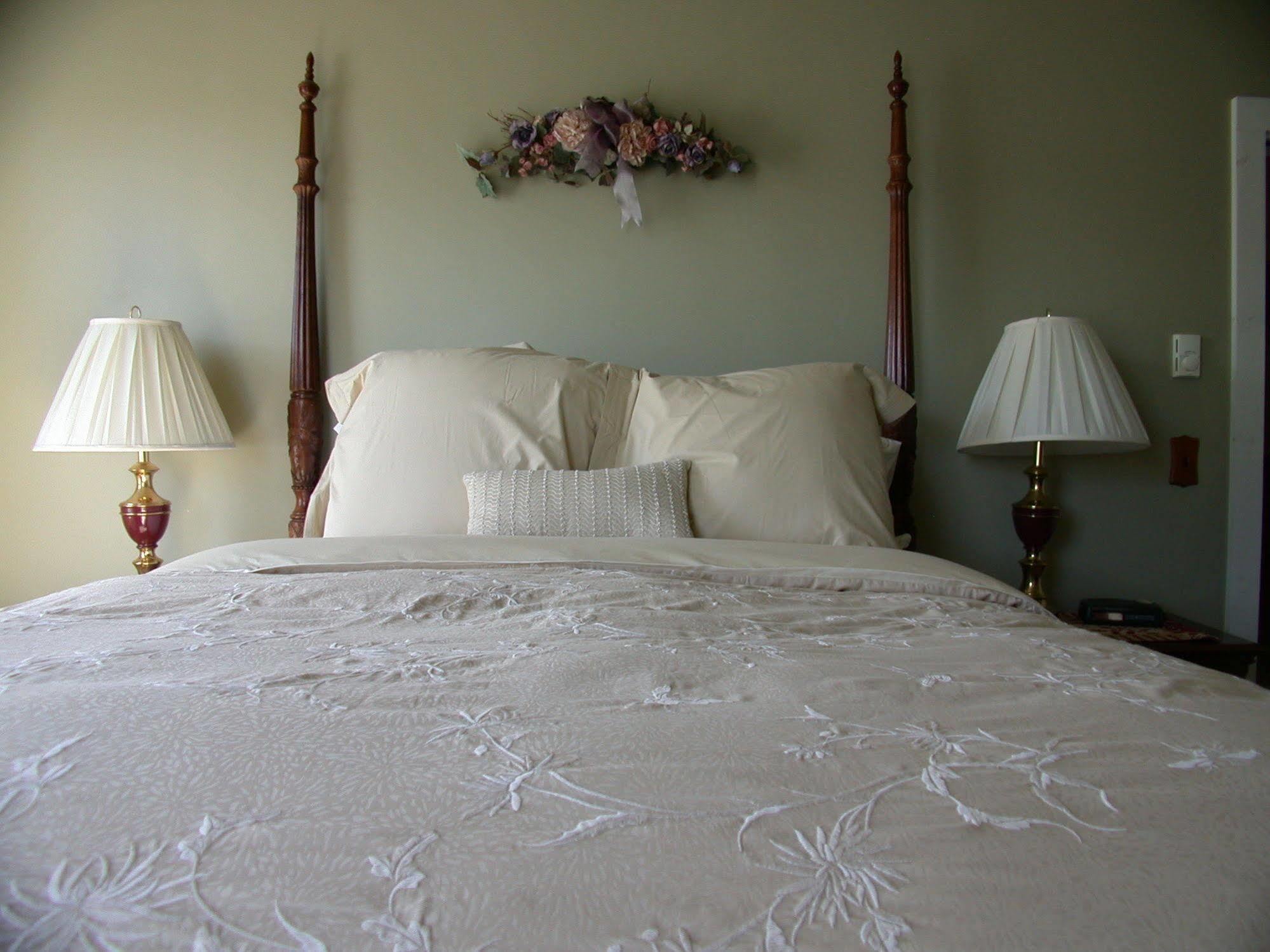 Nicholson House Inn & Spa Мендосино Екстериор снимка