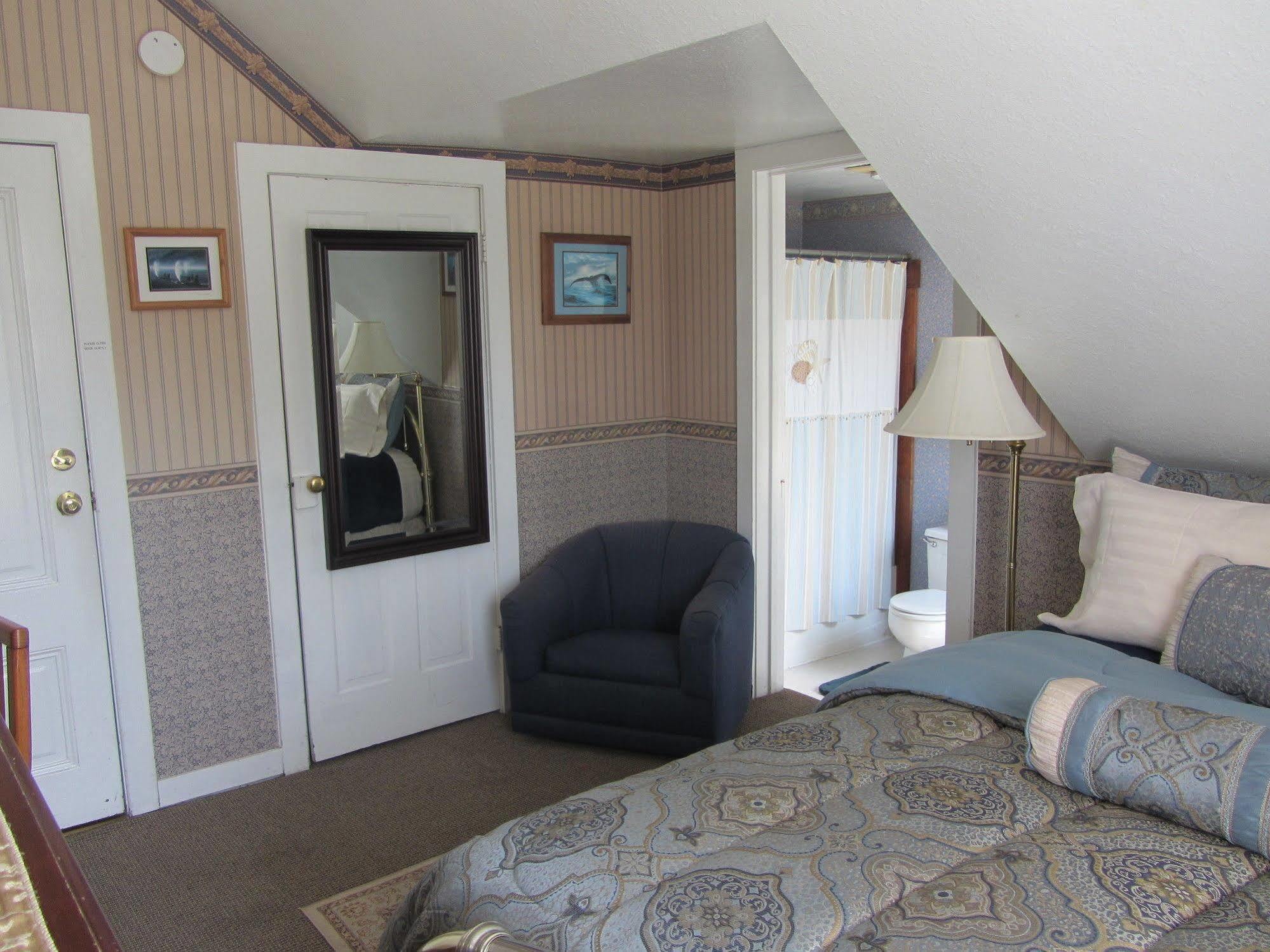 Nicholson House Inn & Spa Мендосино Екстериор снимка