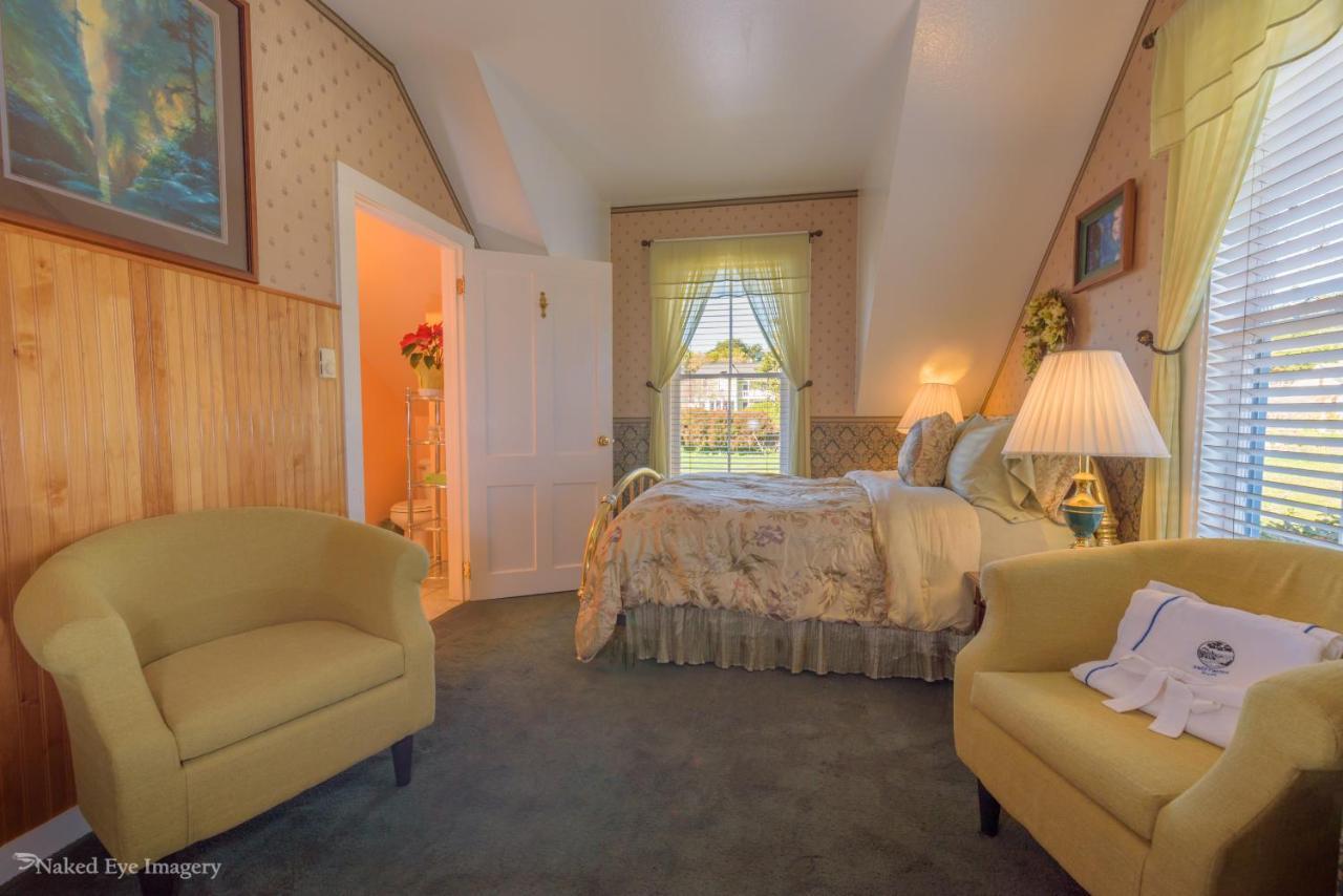 Nicholson House Inn & Spa Мендосино Екстериор снимка